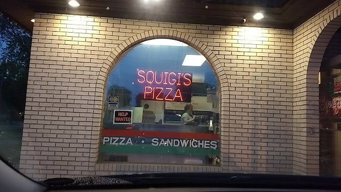 Squigi's Pizza